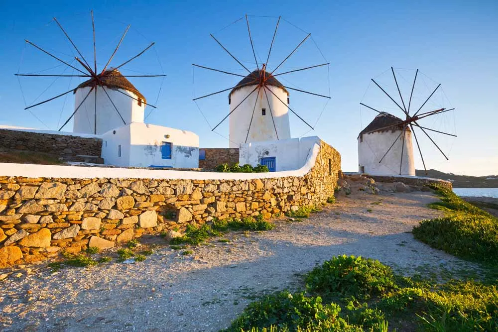 Greek Islands Escapade