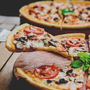 Pizza - Colombo, Sri Lanka