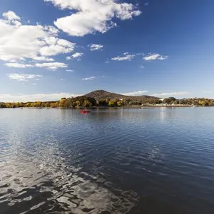 Lake Burley Griffin