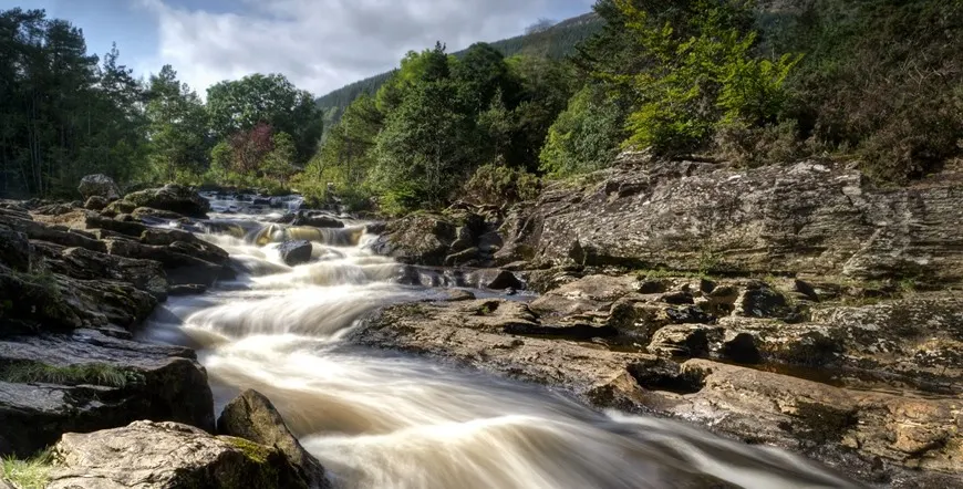 Discover Scotland Castles and Manors Self Drive Vacation