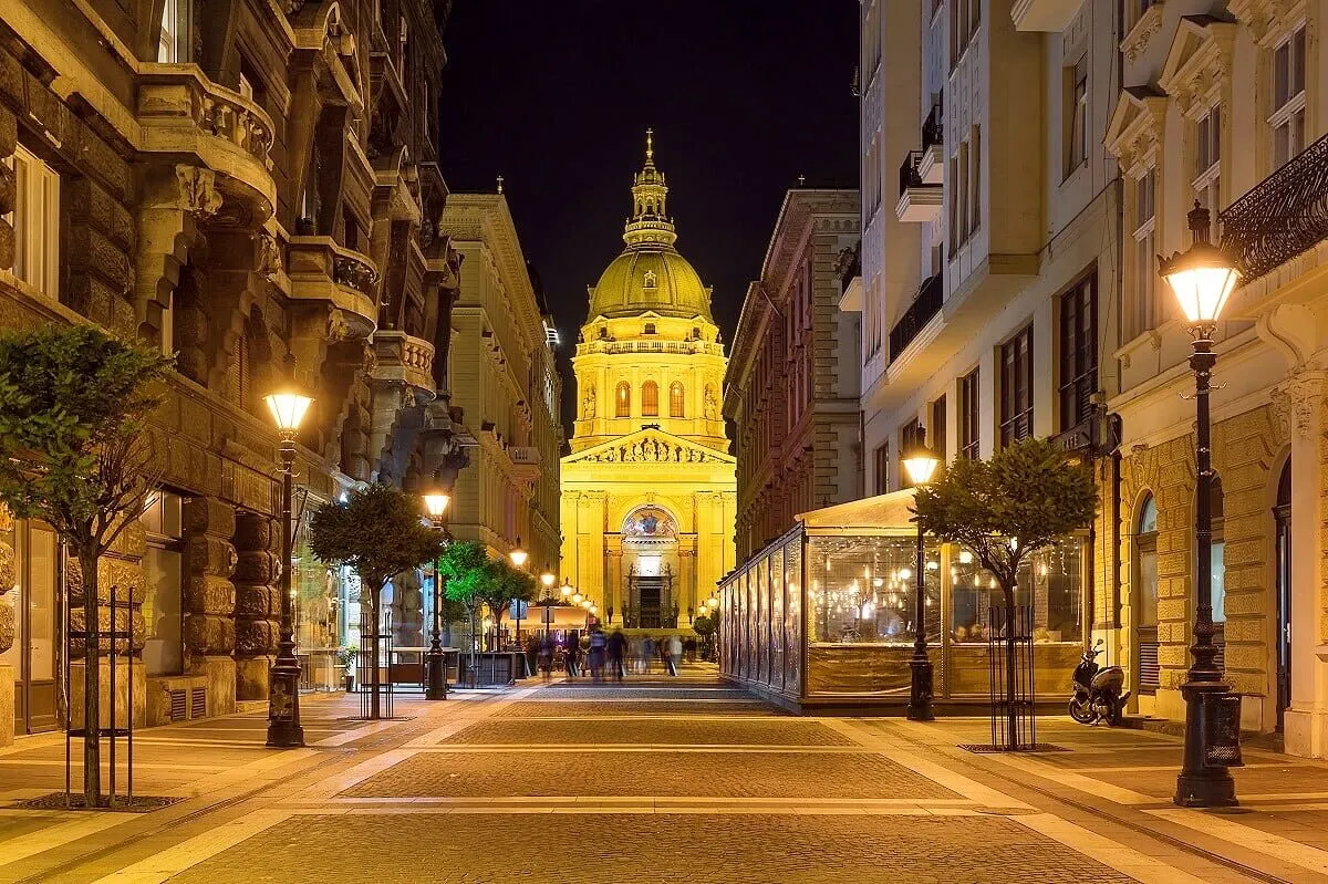 Berlin to Budapest Imperial Jewels Private Journey 