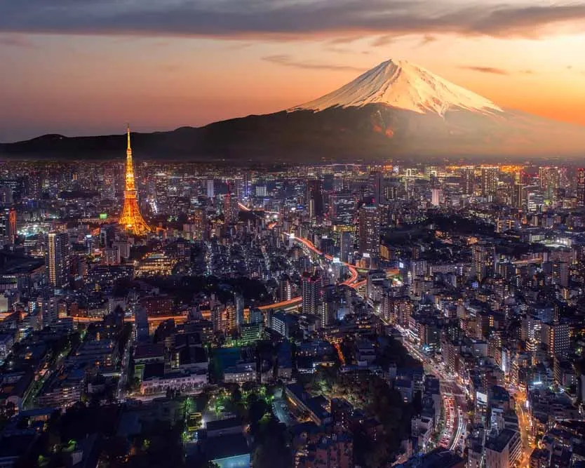 Tokyo Discovery