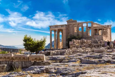 Athens and Mythical Peloponnese Self Drive Explorer