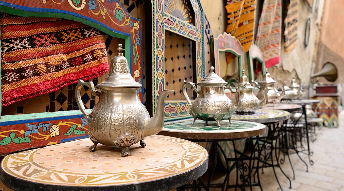Marrakech Discovery