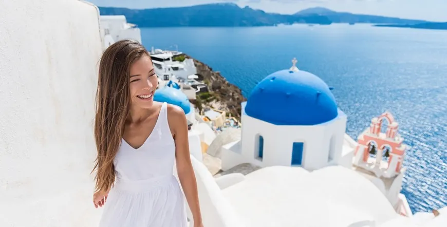 Greek Islands Escapade