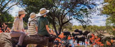 Promotion for Luxury Family Travel