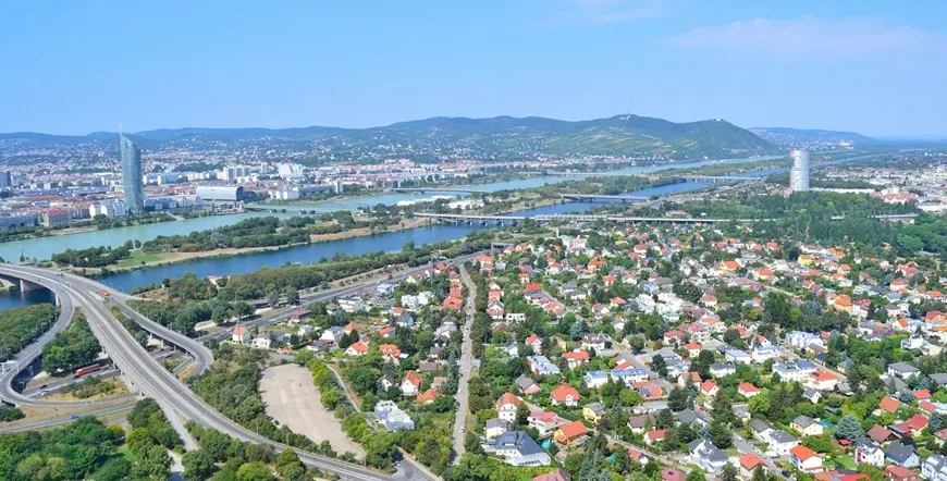New Years Eve River Cruise on the Danube Germany Austria Hungary Slovakia