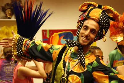 Samba Soul Experience With Private Transfer