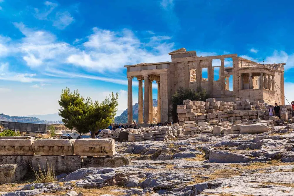Greek Islands Escapade