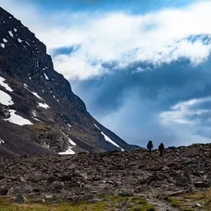 Kebnekaise Peak & Mountain Station