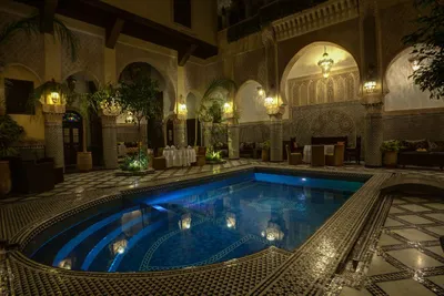 Photo 4 of Riad Salam Fes hotel