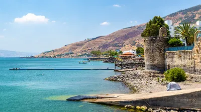 Tiberias