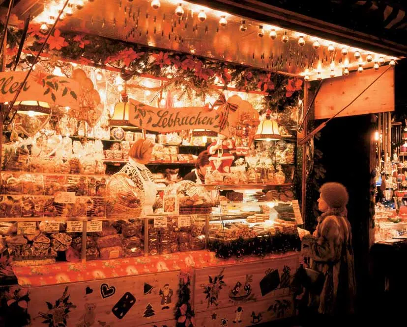 Croatia Slovenia Austria and Germanys Enchanting Christmas Markets