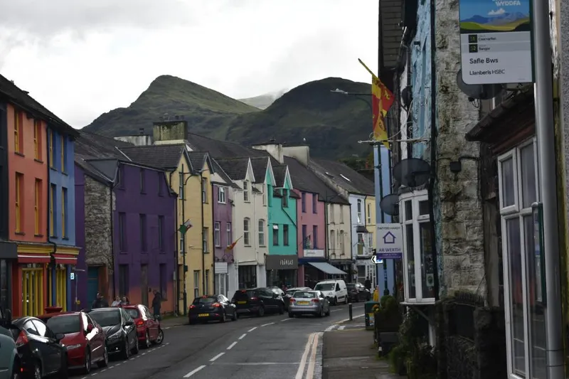 Snowdonia