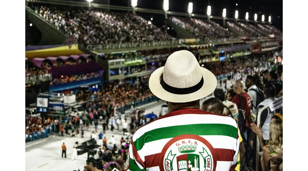 Rio Carnival 2027 Discovery with Opening Ceremony