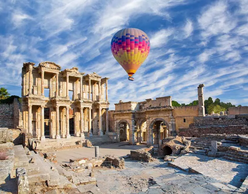 Glories of Turkey Escorted Vacation