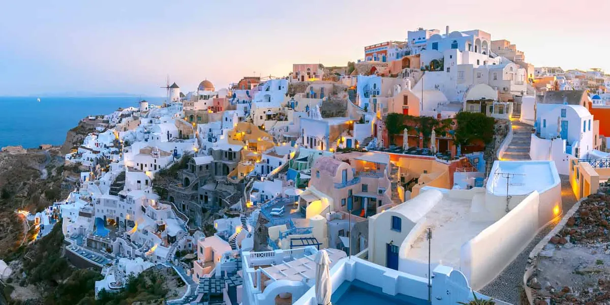Jewels of the Greek Islands