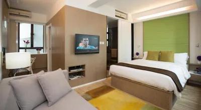 Photo 2 of Eaton Residences, Wan Chai Gap Road hotel