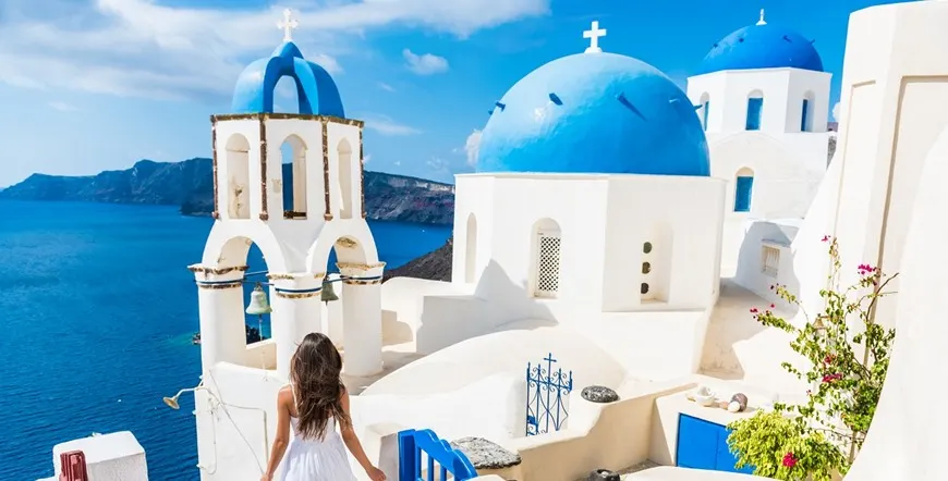 Athens and Greek Islands 