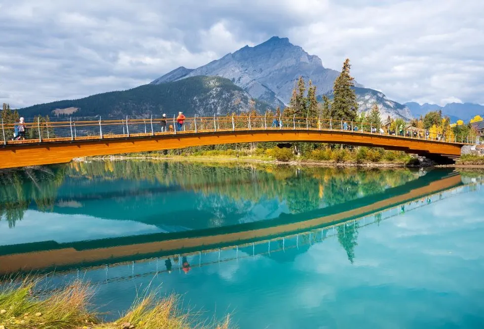 First Passage to the West Rockies Refined Rail Journey