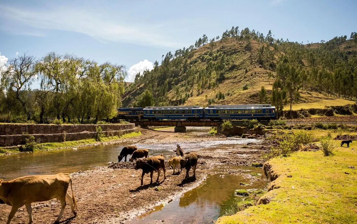 Sacred Valley and Machu Picchu Private Journey