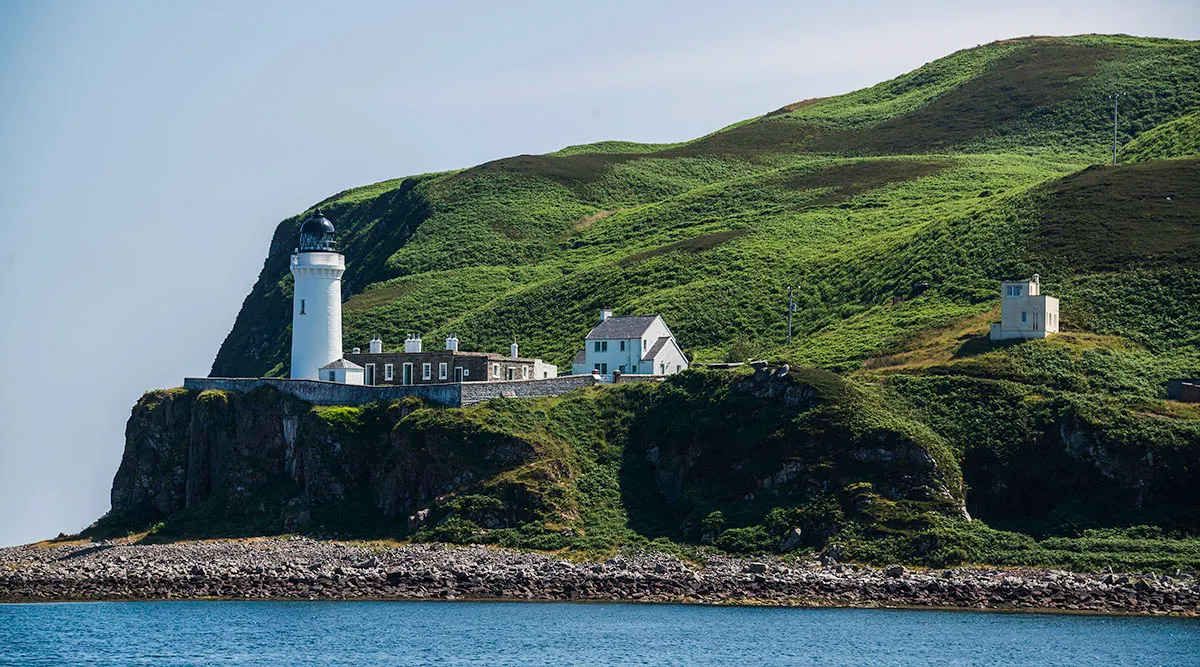 Scotland Highland Panorama and Skye Small Group Journey