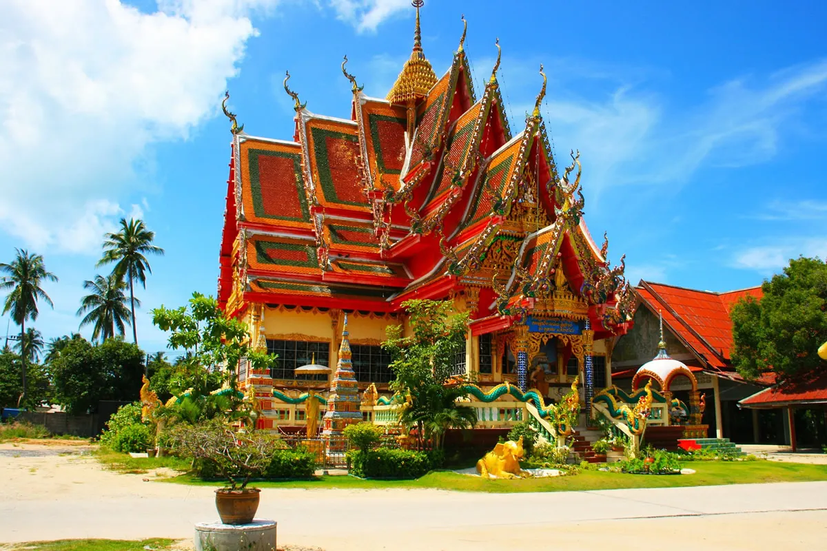 Thailand Explorer