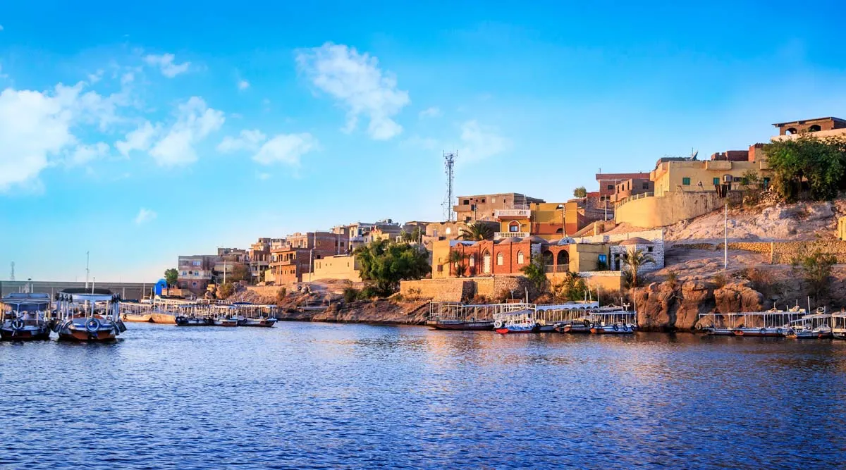 Egypt Explorer from the Nile to Lake Nasser 