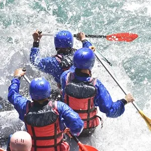Boating, Kayaking & Rafting