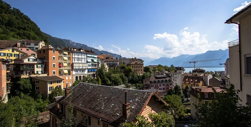 Switzerland Panorama