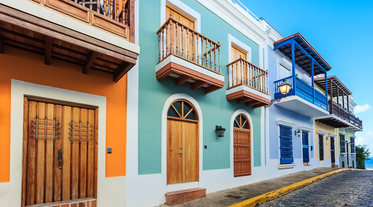 San Juan Pre or Post Cruise