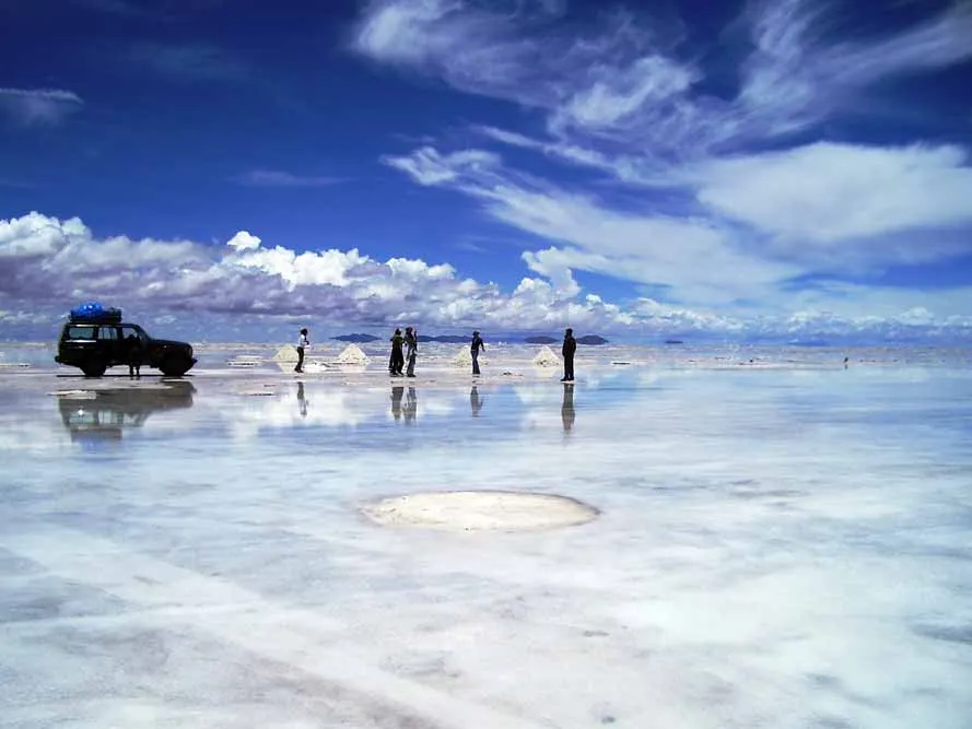 Discover Peru and Bolivia Escorted Vacation