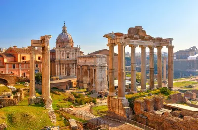 Rome Discovery