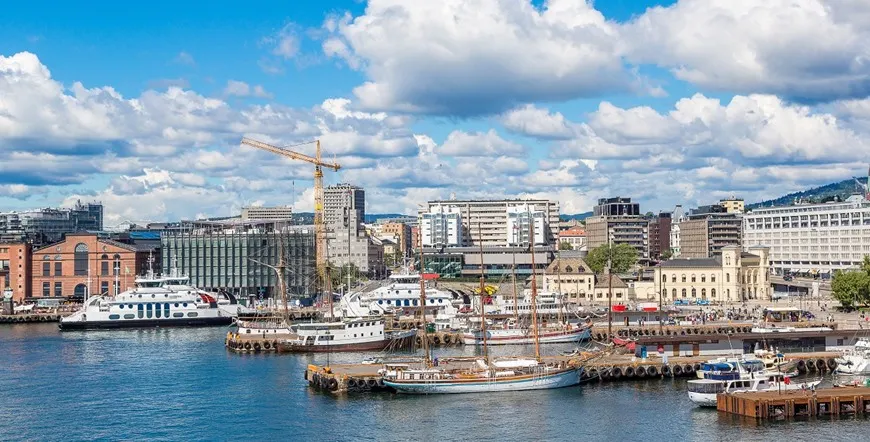 Scandinavian Capitals Denmark Norway Sweden Finland Multi Country Vacation