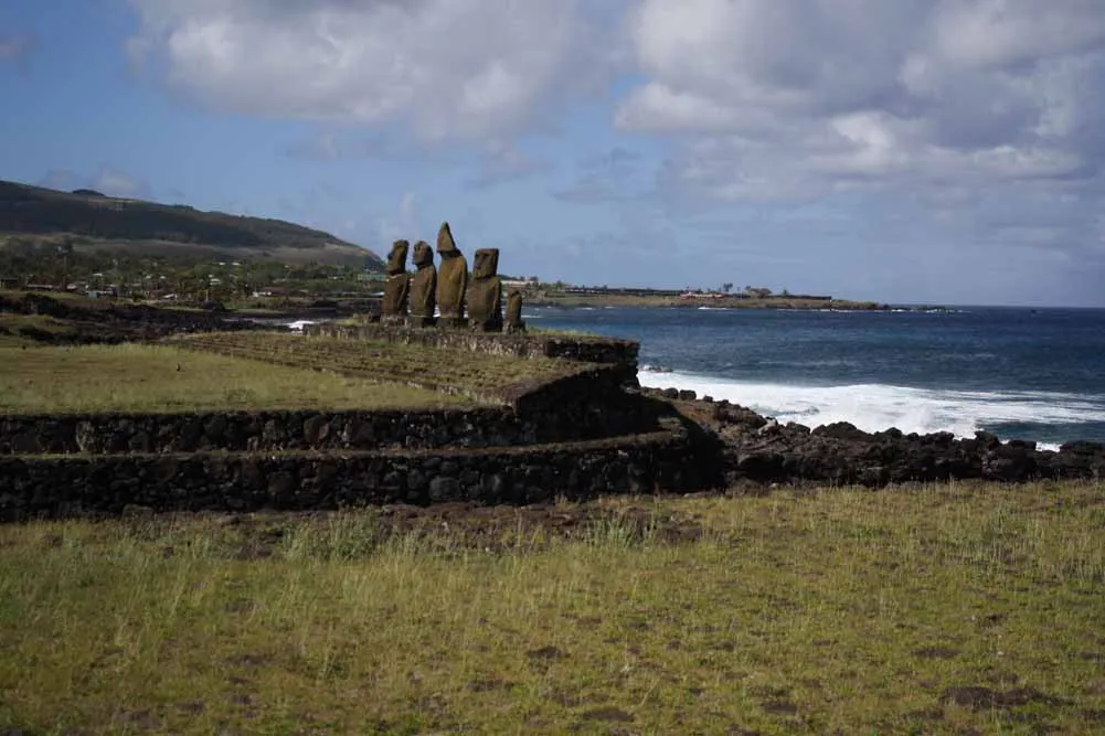Chiles Lake District and Easter Island Explorer