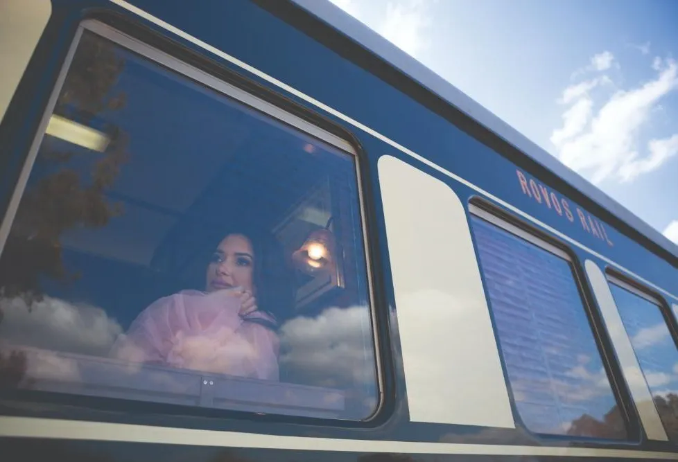 Honeymoon Rail Journey from Victoria Falls to Pretoria on Rovos Rail