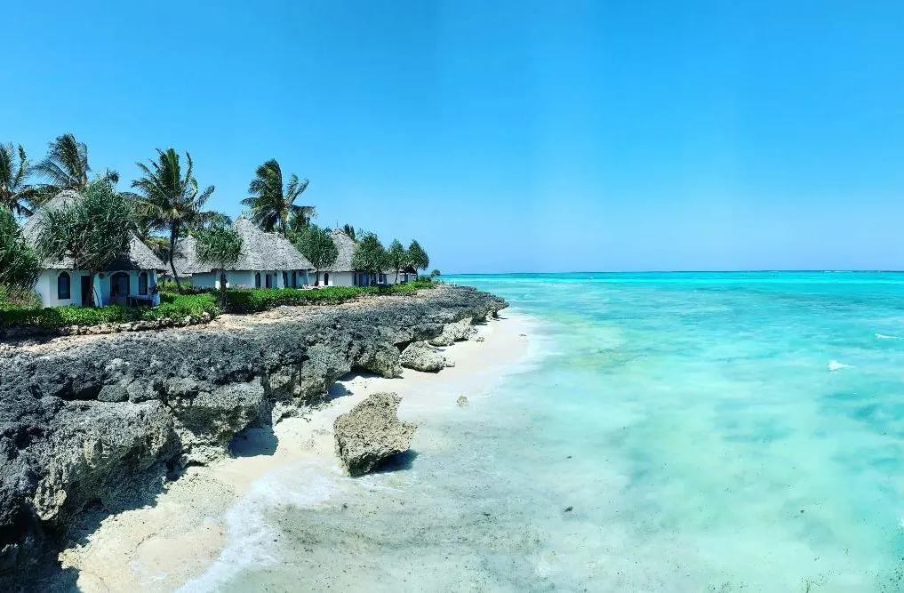 Zanzibar Beach Pre or Post Cruise