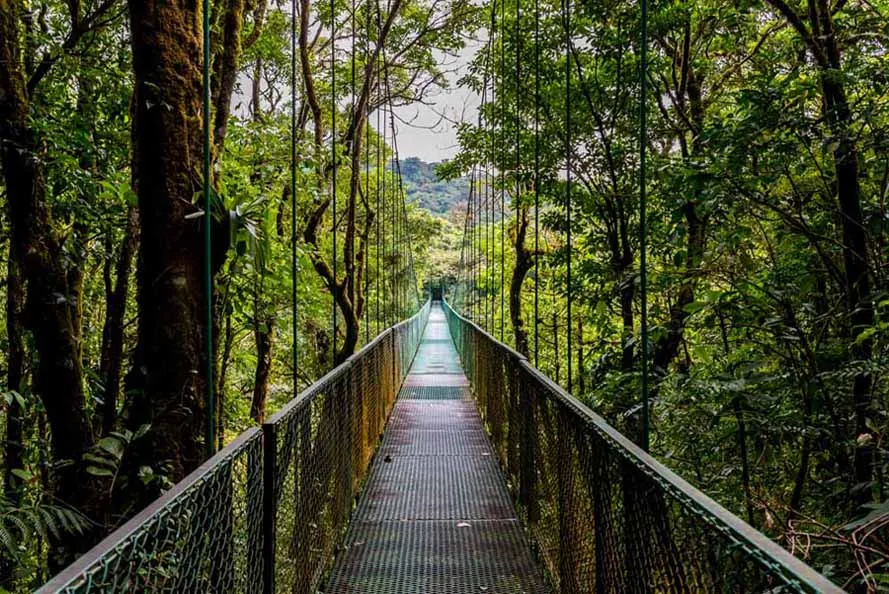 Costa Rica National Parks Explorer