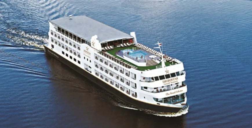 Rio and The Amazon Brazil Cruise Vacation