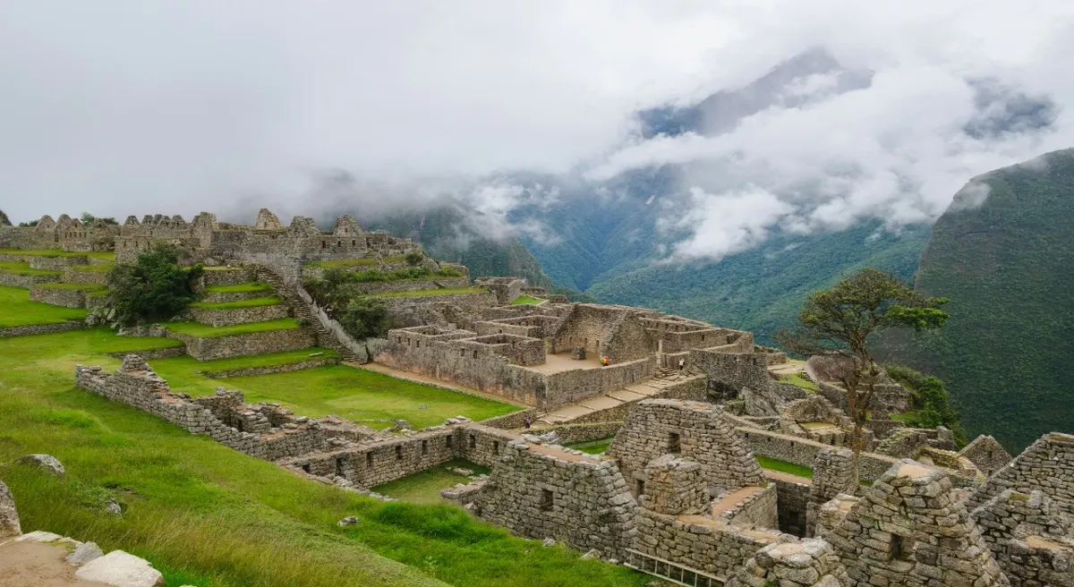 Peru Explorer from Lima to Machu Picchu