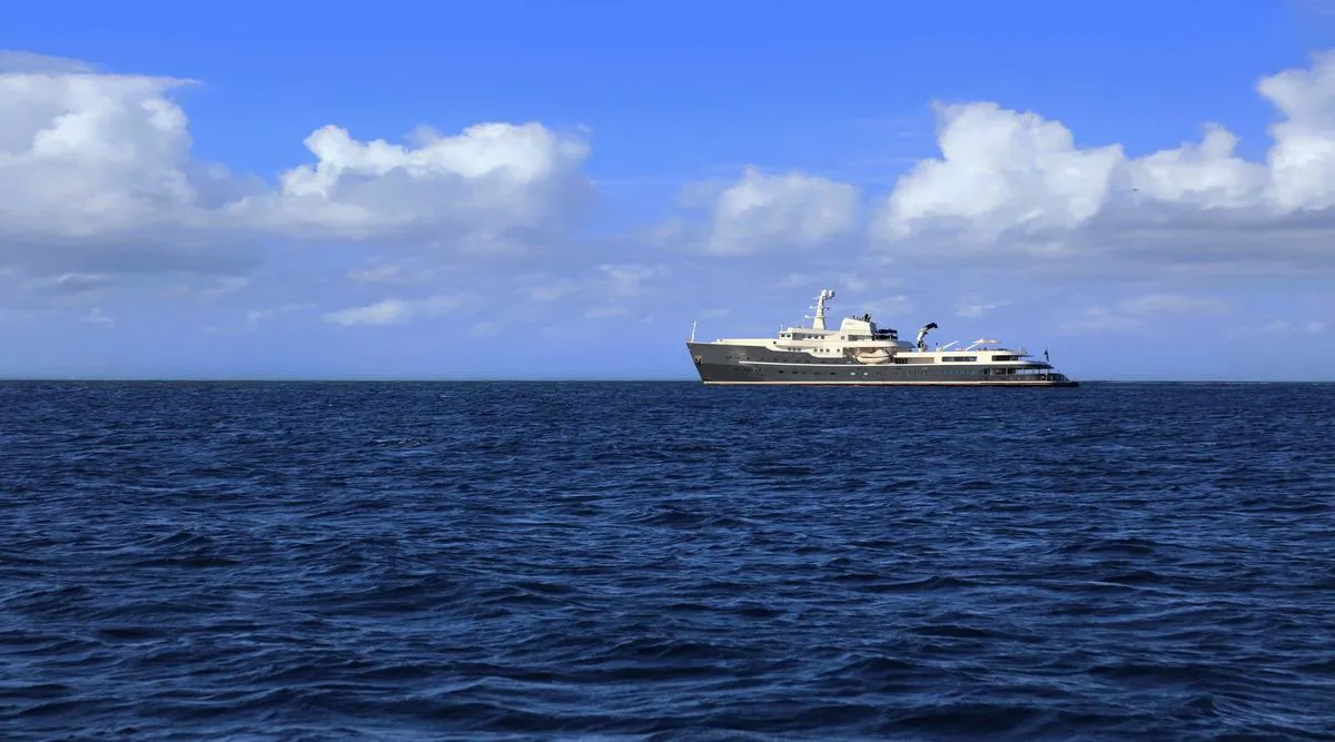 Seychelles Outer Islands Expedition