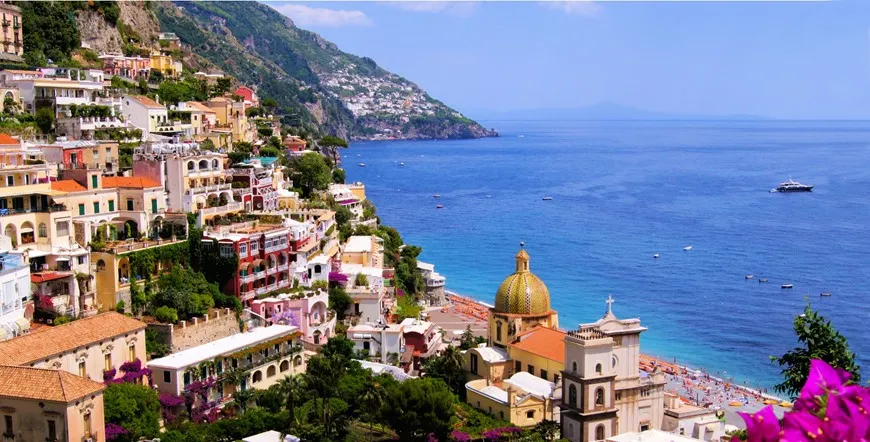 Amalfi Coast Escapade