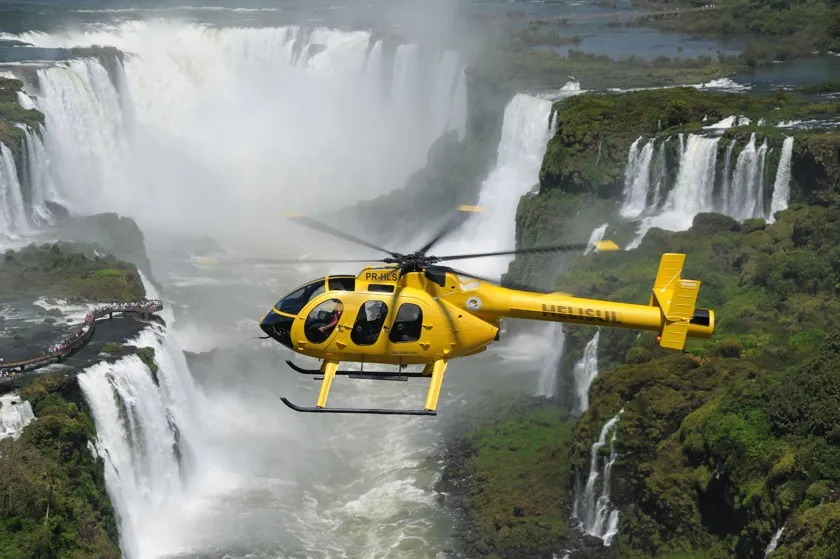 Iguacu Falls Brazil