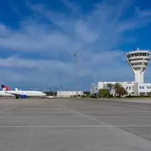 Antalya Airport (AYT)