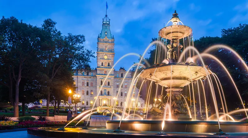 Quebec City