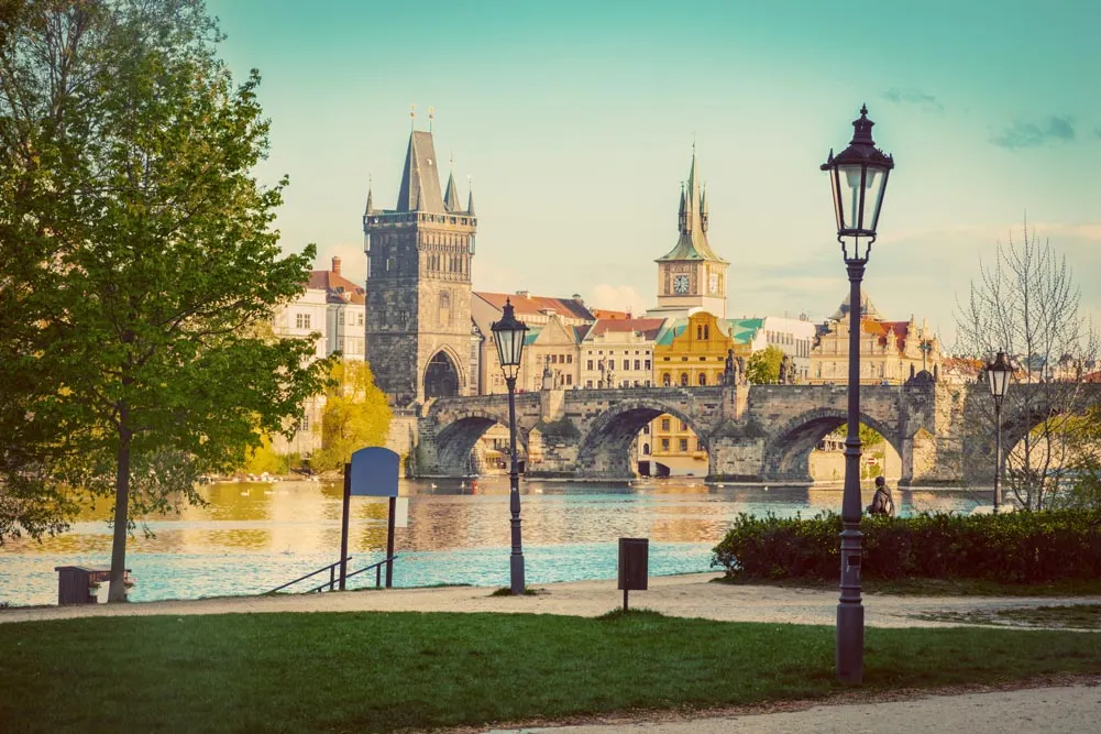 Prague Pre or Post Cruise