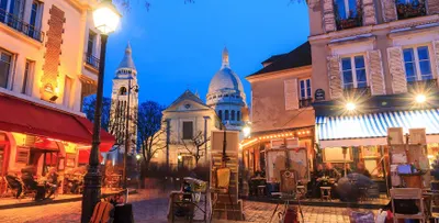 Paris Provence and Nice by RailImage