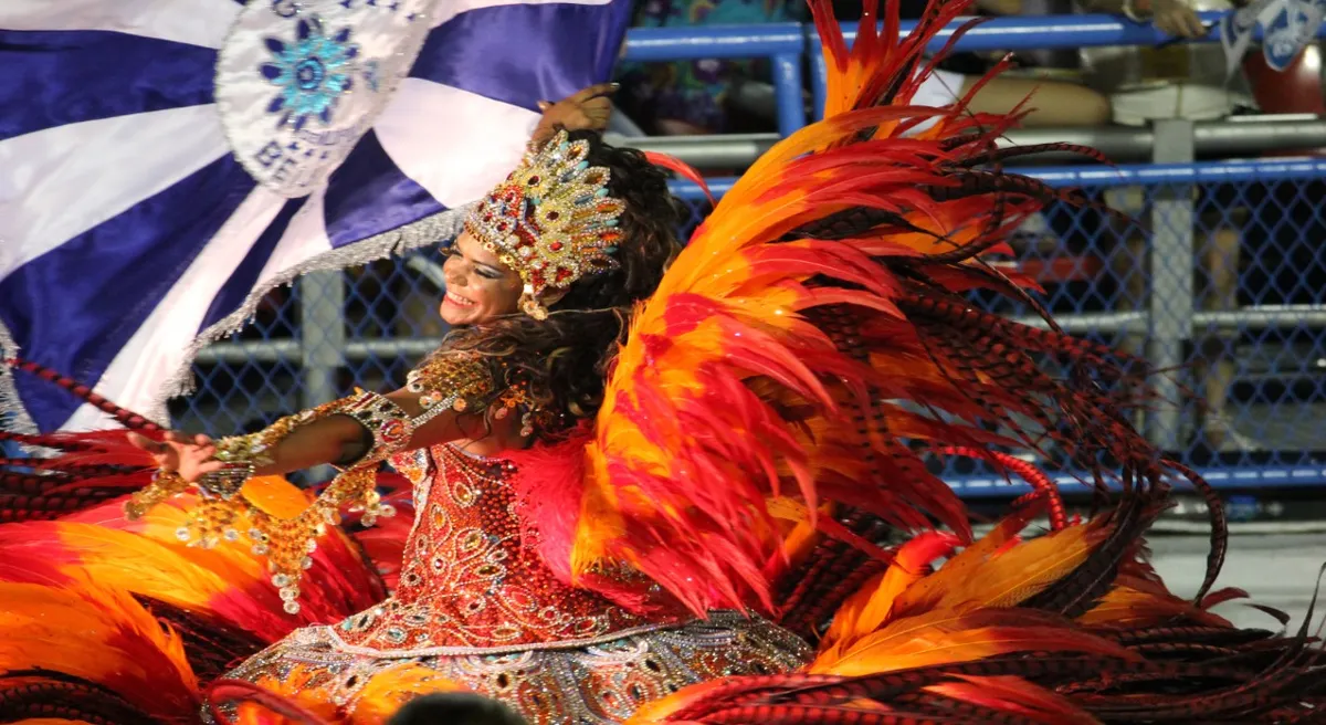Rio Carnival Discovery