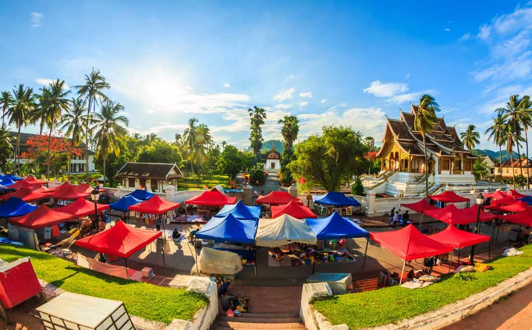 Jewels of Cambodia and Laos 