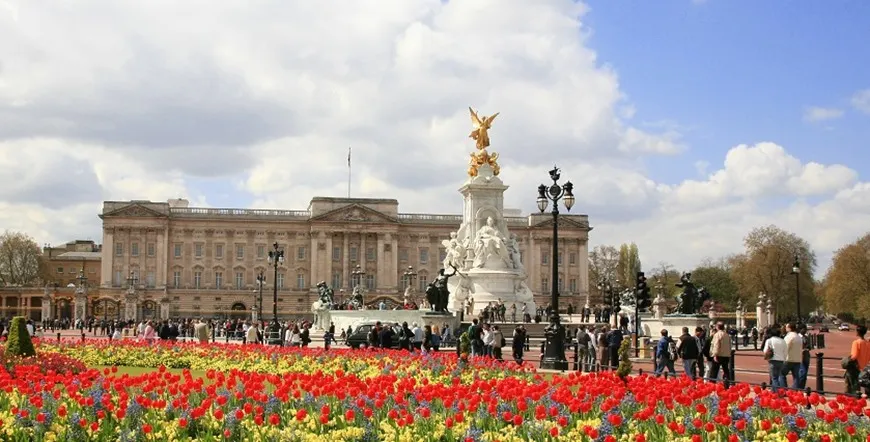Paris and London Rail Escapade